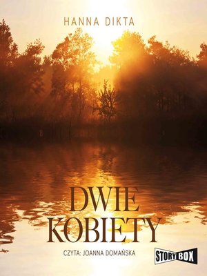 cover image of Dwie kobiety